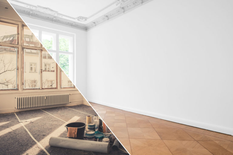 Amiante avant renovation