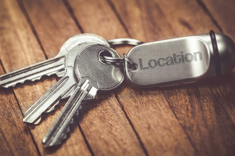 Location immobiliere